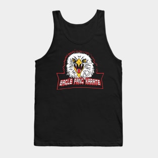 Eagle Fang Logo - cobra kai Tank Top